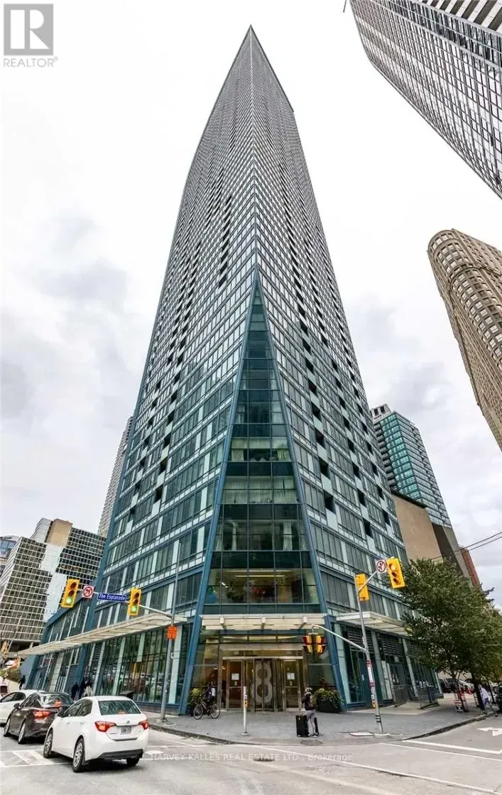 3503 - 8 THE ESPLANADE AVENUE, Toronto
