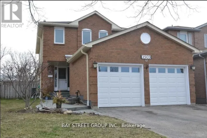 3503 CHERRINGTON CRESCENT, Mississauga