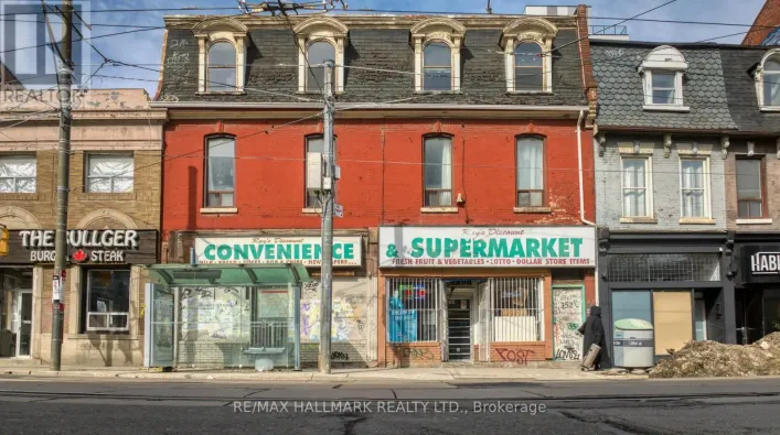 350-352 QUEEN STREET E, Toronto