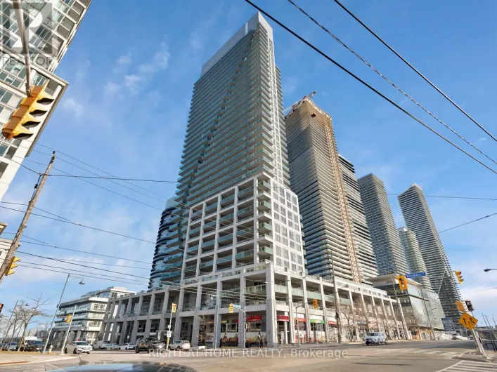 3504 - 16 BROOKERS LANE, Toronto