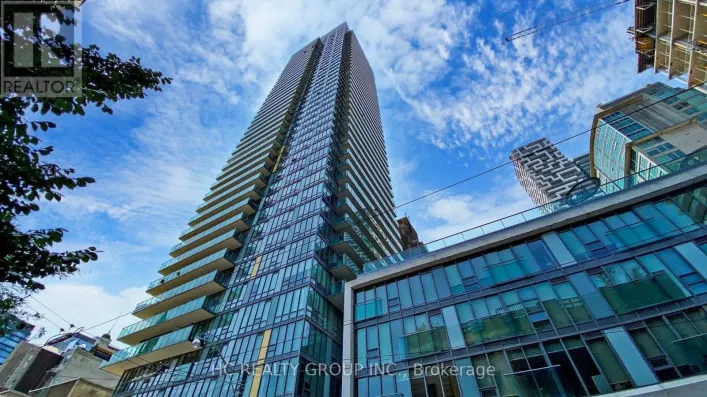 3504 - 33 LOMBARD STREET, Toronto