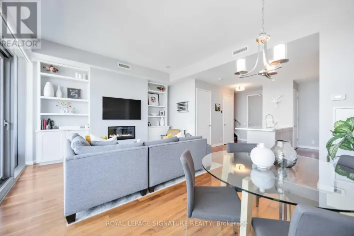 3504 - 390 CHERRY STREET, Toronto