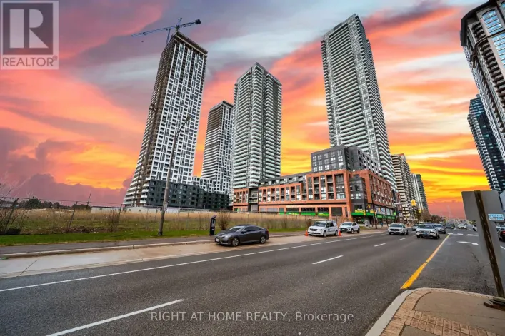 3504 - 4130 PARKSIDE VILLAGE DRIVE, Mississauga