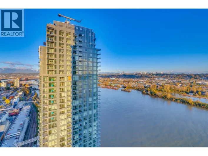 3504 680 QUAYSIDE DRIVE, New Westminster