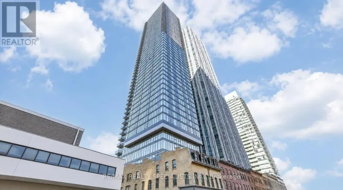 3504 - 8 CUMBERLAND STREET, Toronto
