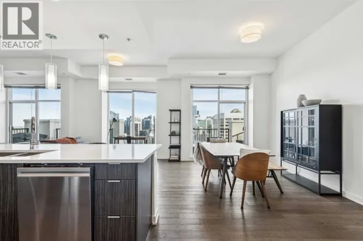 3504, 930 6 Avenue SW, Calgary