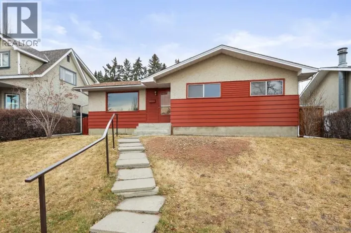 3504 Button Road NW, Calgary