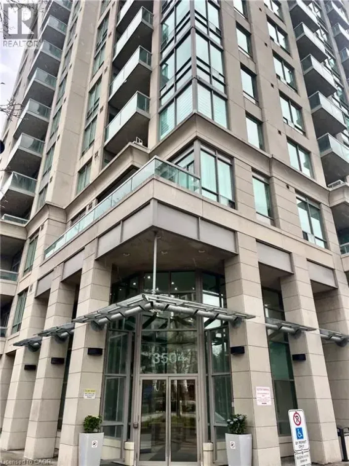 3504 HURONTARIO Street Unit# 506, Mississauga