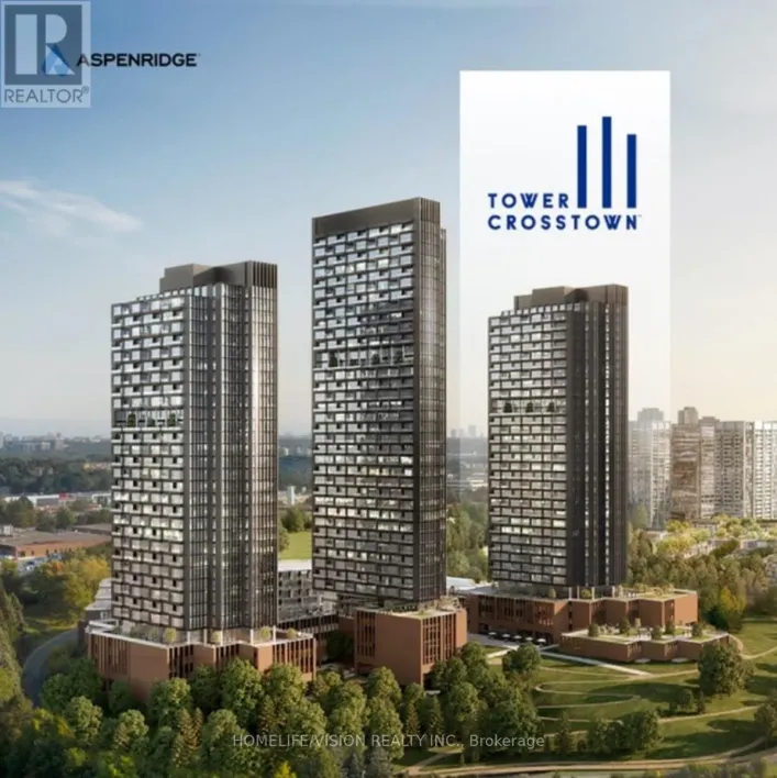 3505 - 1 QUARRINGTON LANE, Toronto