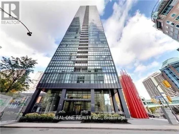 3505 - 110 CHARLES STREET E, Toronto