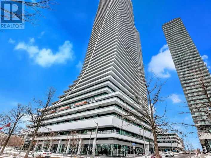 3505 - 20 SHORE BREEZE DRIVE, Toronto