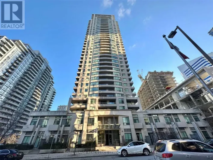 3505 - 23 HOLLYWOOD AVENUE, Toronto