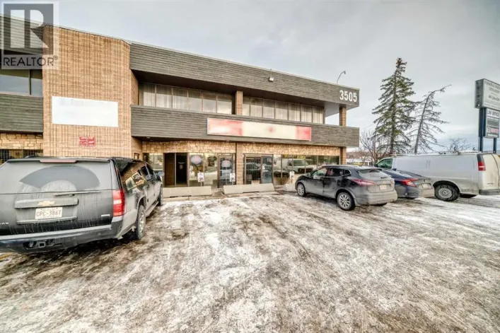 3505 32 Street NE, Calgary