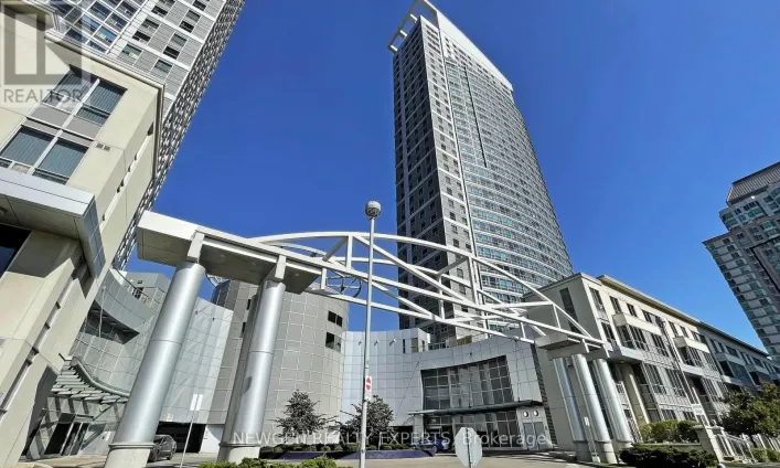 3505 - 38 LEE CENTRE DRIVE, Toronto