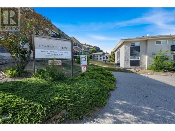 3505 38 Street Unit# 126, Vernon