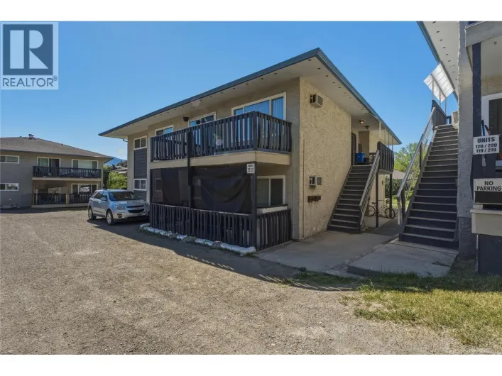 3505 38 Street Unit# 218, Vernon