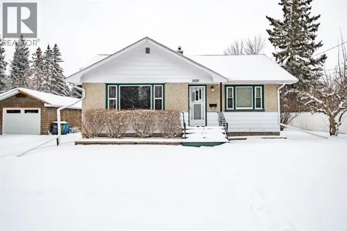 3505 45 Avenue, Red Deer