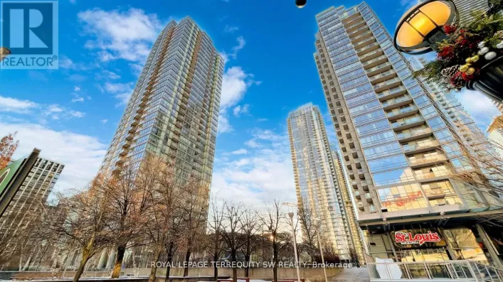 3505 - 5 MARINER TERRACE, Toronto