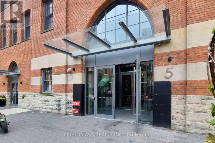 3505 - 5 ST JOSEPH STREET, Toronto