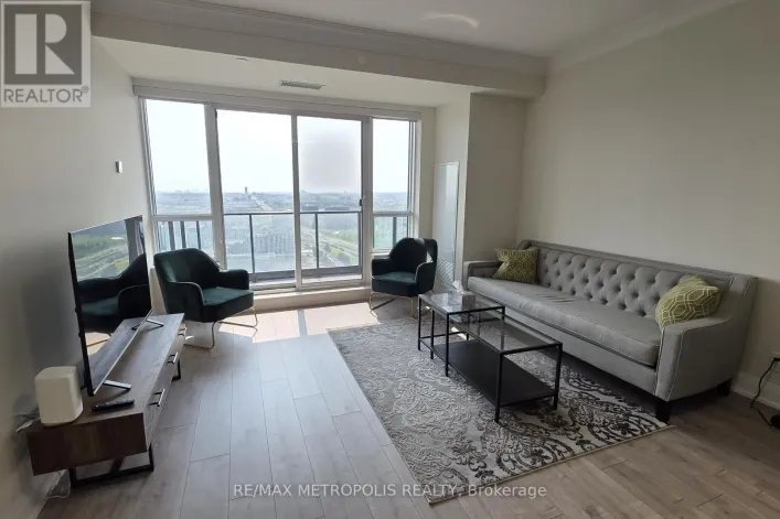 3505 - 8 WATER WALK DRIVE, Markham