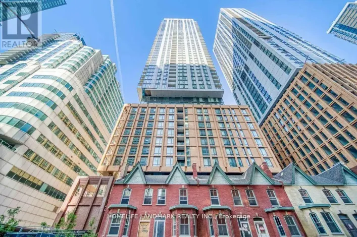 3505 - 8 WIDMER STREET, Toronto