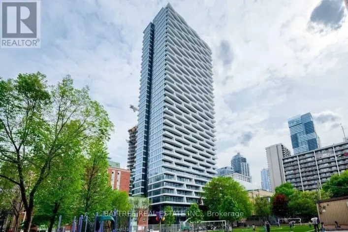3505 - 85 WOOD STREET, Toronto