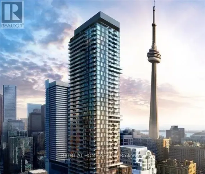 3505 - 87 PETER STREET, Toronto