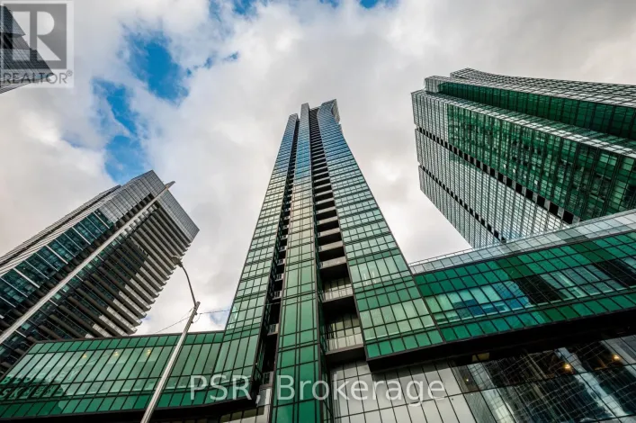 #3505 - 9 BOGERT AVENUE, Toronto