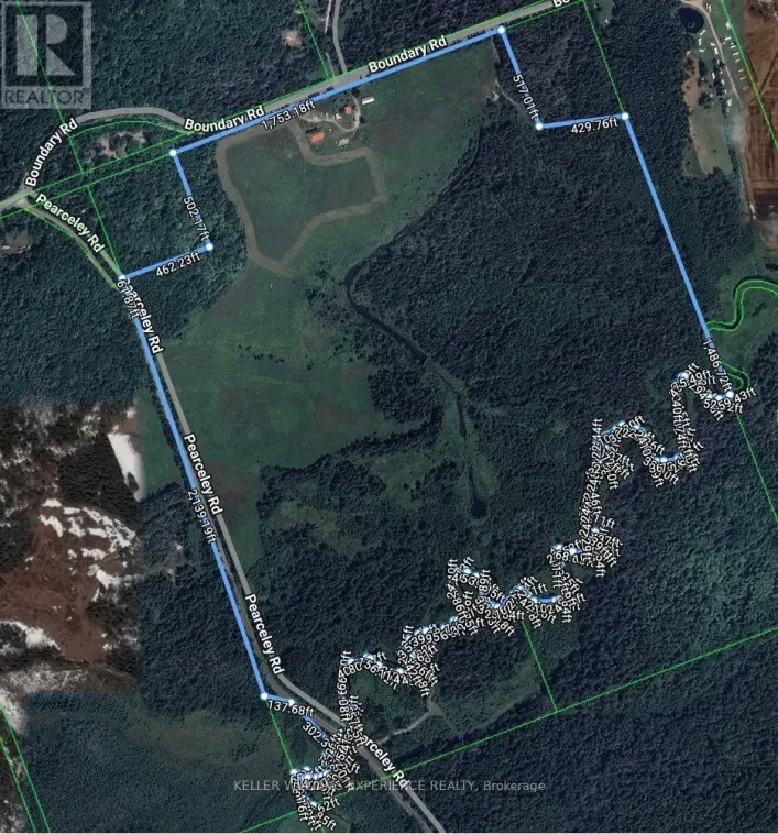 3505 BOUNDARY ROAD, Parry Sound Remote Area