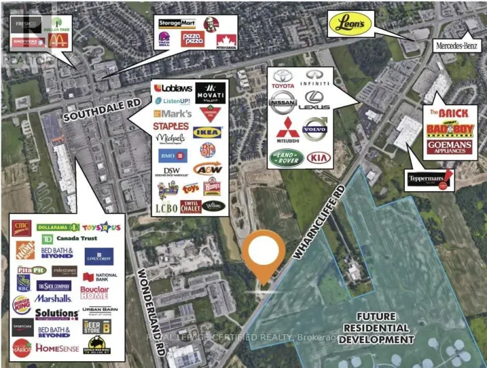 3505 MORGAN AVENUE, London South