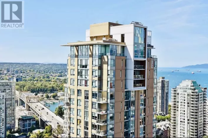 3506 1283 HOWE STREET, Vancouver