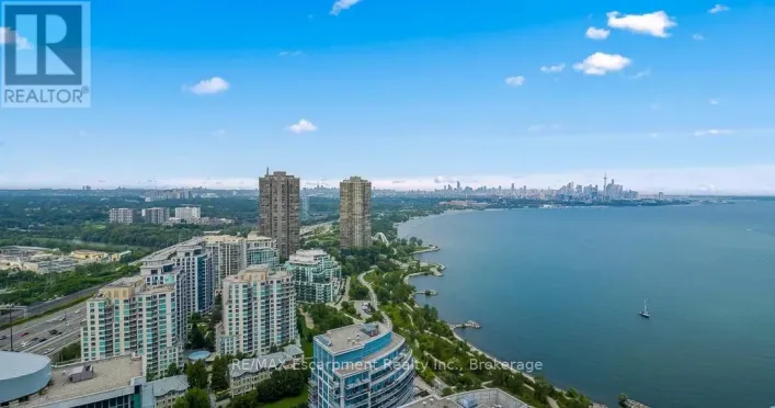 3506 - 16 BROOKERS LANE, Toronto