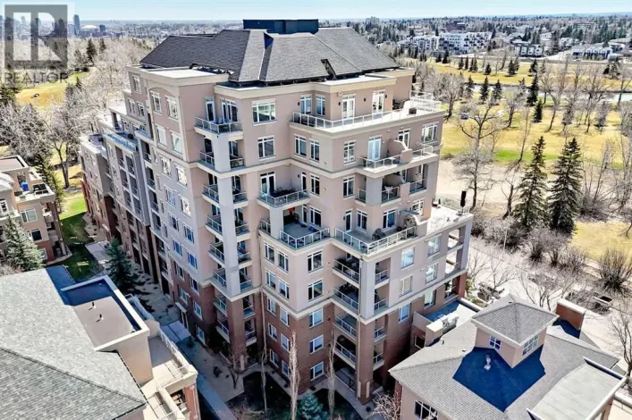3506, 24 Hemlock Crescent SW, Calgary