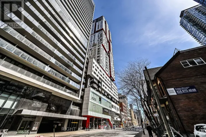 3506 - 318 RICHMOND STREET W, Toronto
