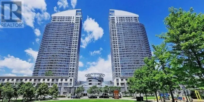 3506 - 36 LEE CENTRE DRIVE, Toronto