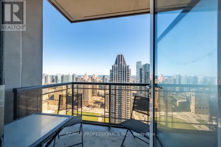 3506 - 385 PRINCE OF WALES DRIVE, Mississauga