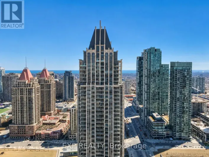 3506 - 385 PRINCE OF WALES DRIVE, Mississauga