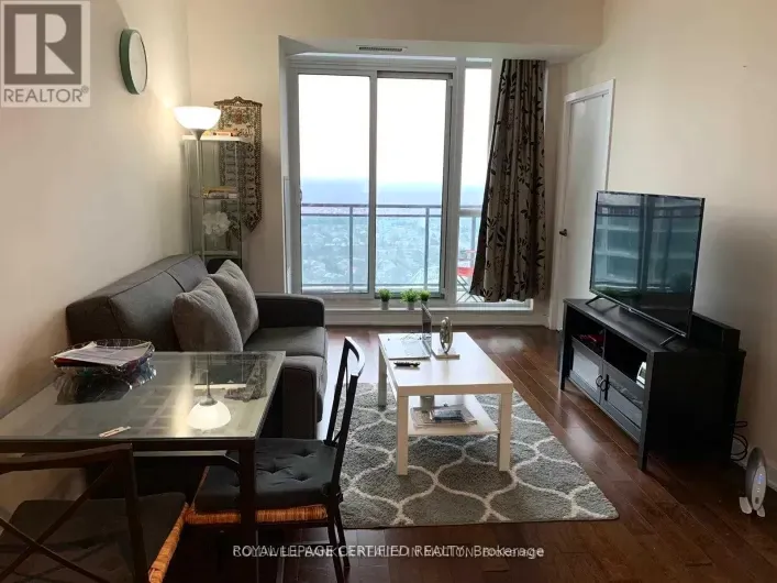 Apartment for rent: 3506 - 4070 CONFEDERATION PARKWAY, Mississauga