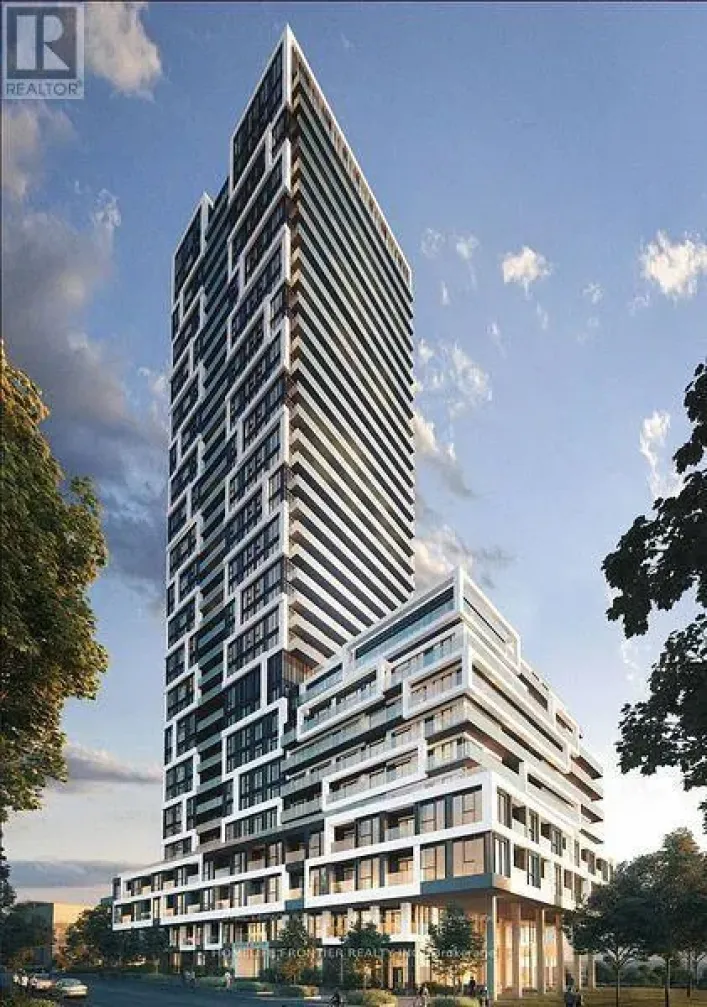 3506 - 5 DEFRIES STREET, Toronto