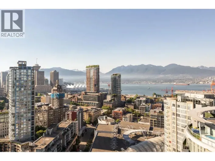3506 688 ABBOTT STREET, Vancouver