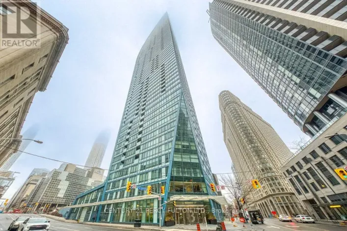 3506 - 8 THE ESPLANADE, Toronto