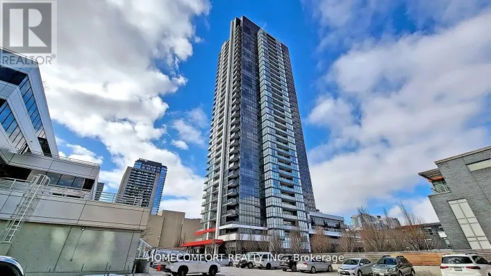 3506 - 88 SHEPPARD AVENUE E, Toronto