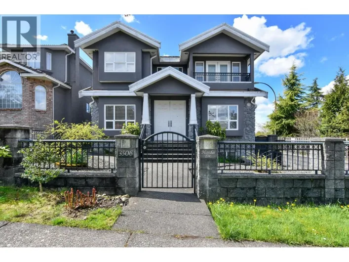 3506 HAIDA DRIVE, Vancouver
