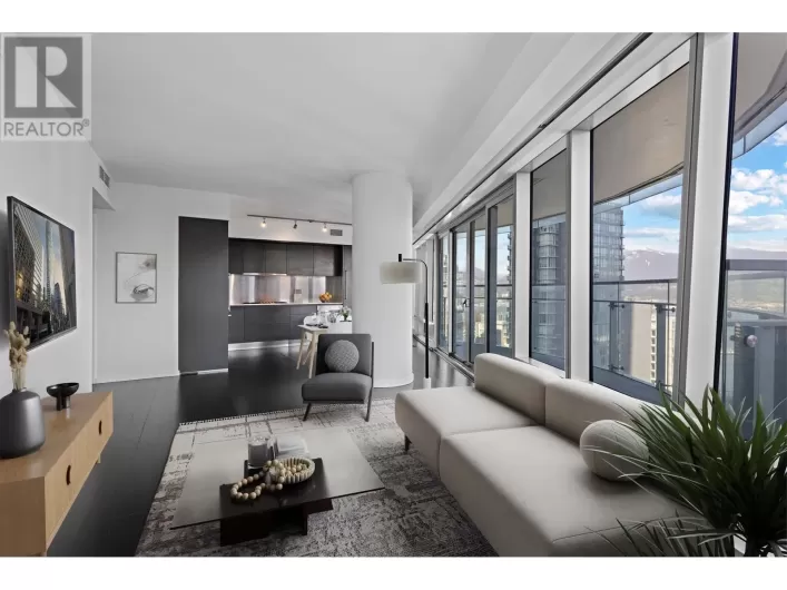 3507 1151 W GEORGIA STREET, Vancouver