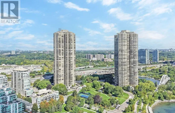 3507 - 2045 LAKE SHORE BOULEVARD W, Toronto