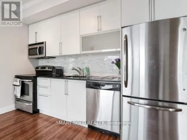 3508 - 16 BROOKERS LANE, Toronto