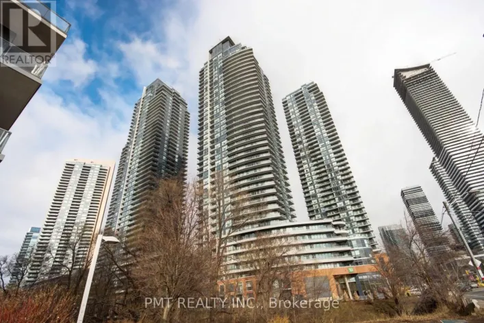 3508 - 2220 LAKE SHORE BOULEVARD W, Toronto