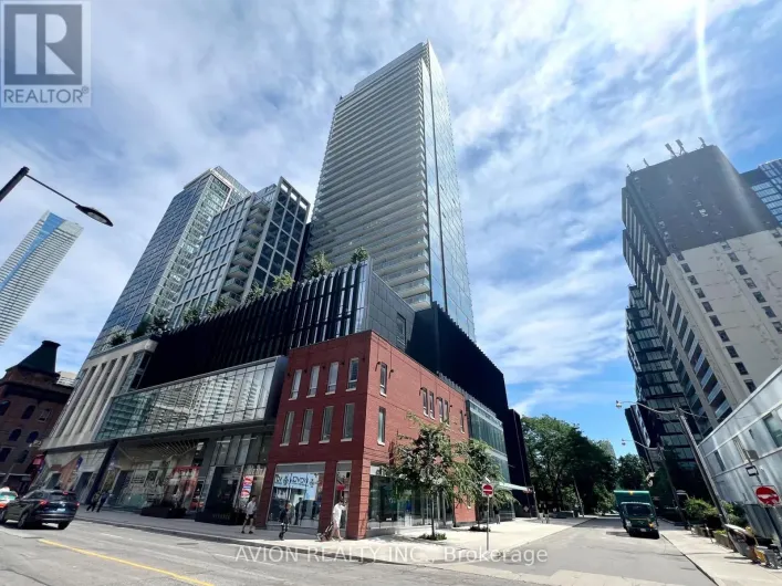 3508 - 3 GLOUCESTER STREET, Toronto