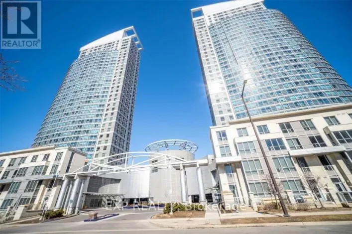 3508 - 36 LEE CENTRE DRIVE, Toronto