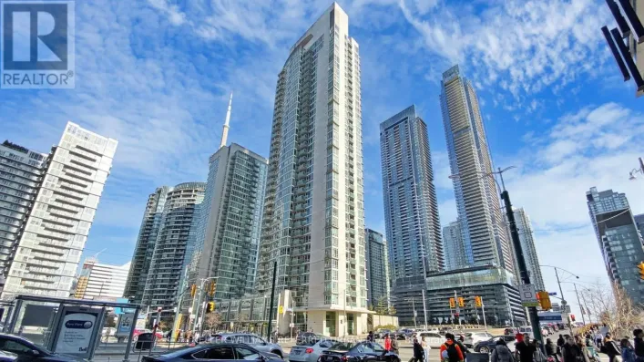 3508 - 397 FRONT STREET W, Toronto